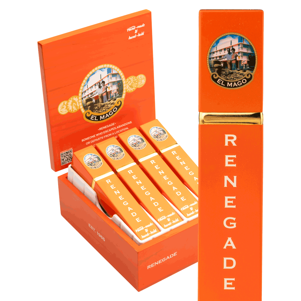 El Mago Cigars - Renegade